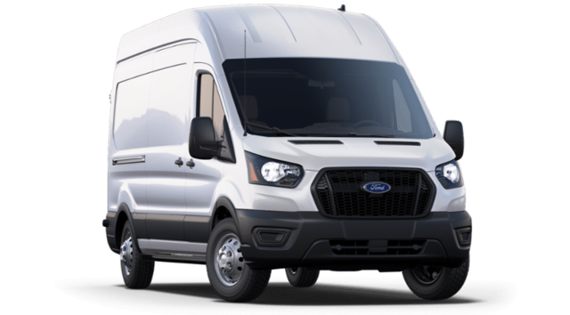 2024 Ford Transit Commercial
